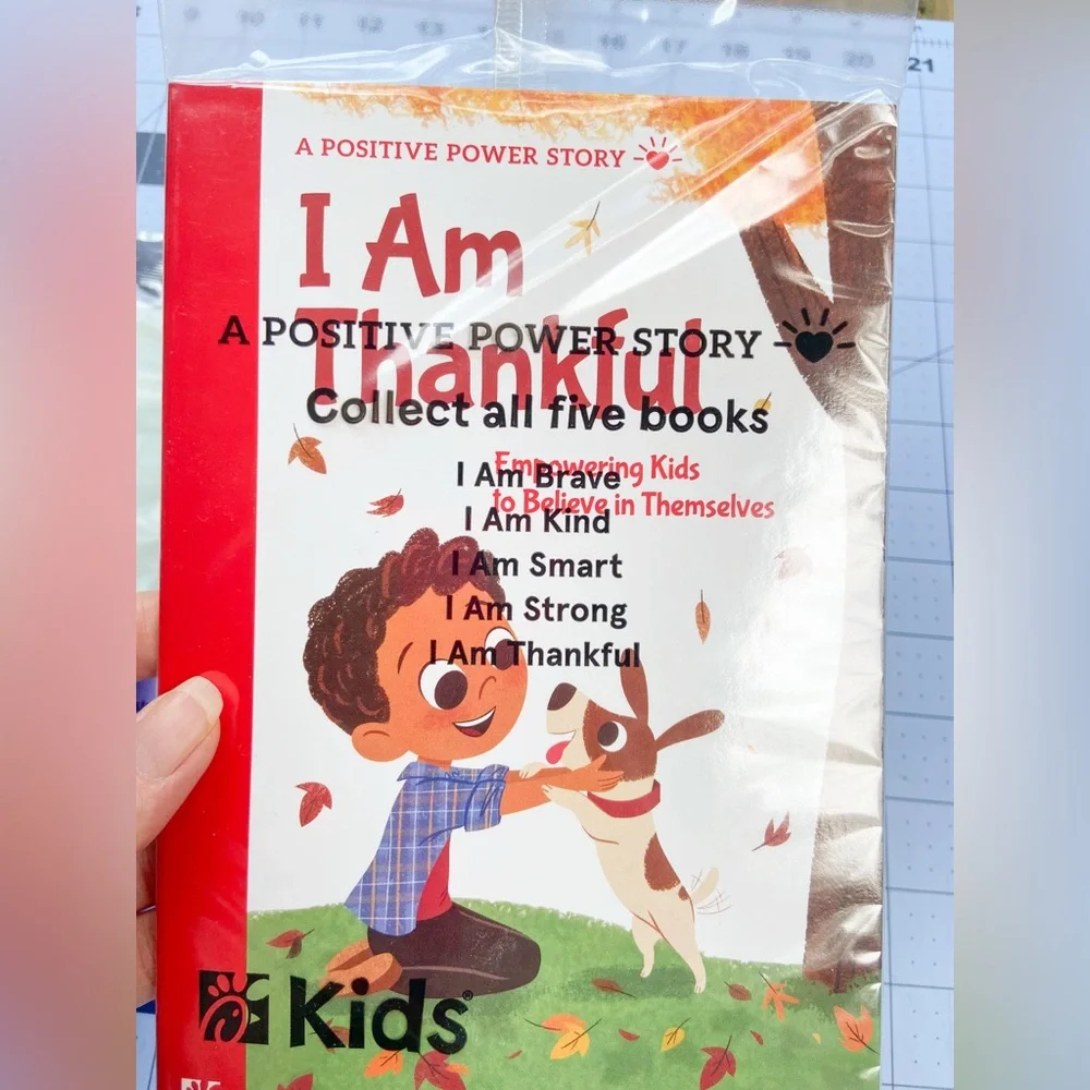 Chick-Fil-A children book
